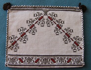Textile - Tea Cosy, Early 20th century