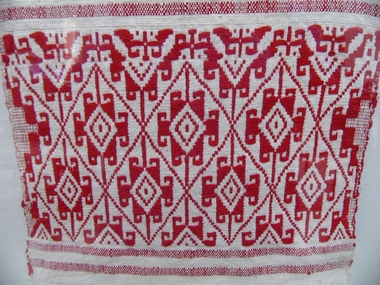 Textile - Mat (small), Pre 1967