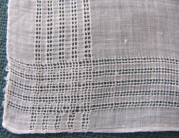 Accessory - Handkerchief, Possibly late 19th century