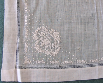 Accessory - Handkerchief, 19th century