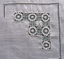 Sabah East Indies Linen Handkerchief
