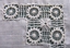 Sabah East Indies Linen Handkerchief