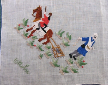 Accessory - Handkerchief, c. 1960