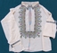 Bukovina Romania Folk Blouse