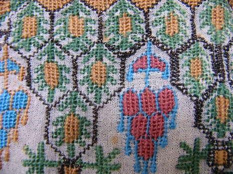 Bukovina Romania Folk Blouse