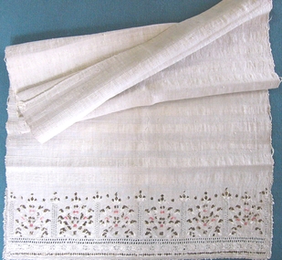Textile - Turkish Towel, Late 19th century
