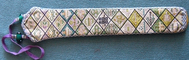 Accessory - Fan case, Late 19th century