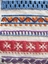 1920 Coloured Embroidery Stitch Sampler