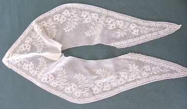 Accessory - Fichu, C. 1950