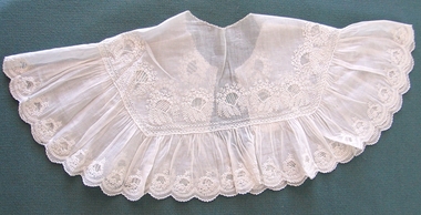 Accessory - Fichu, Early 19th century