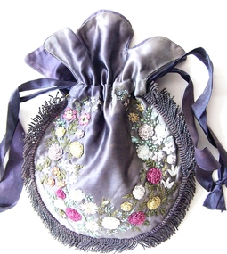 Accessory - Reticule, c. 1840