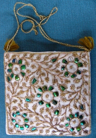 Indian Beetle Wing Reticule