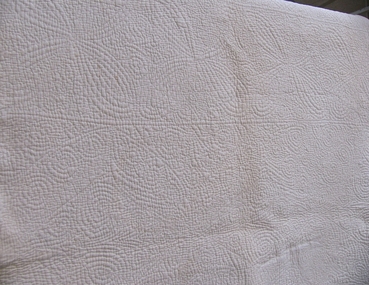 Textile - Quilt, Durham Quilt, Mid 19th century