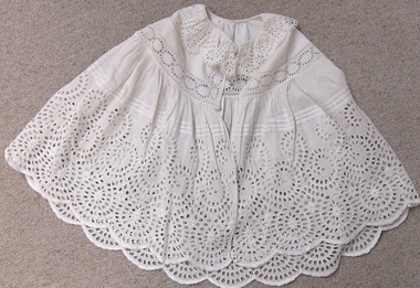 Clothing - Childs Cape, C. 1900