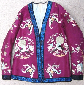 Clothing - Ladies jacket, Early 20th century