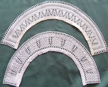 Accessory - Collar, Mid 19th century