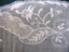19th C Dutch Whitework on Lawn Fabric Shaped Border