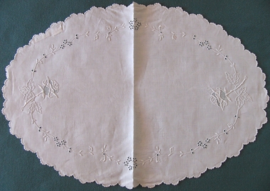 Textile - Mat, Early 20th century
