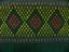 Central Sulawesi Woven and Embroidered Mat
