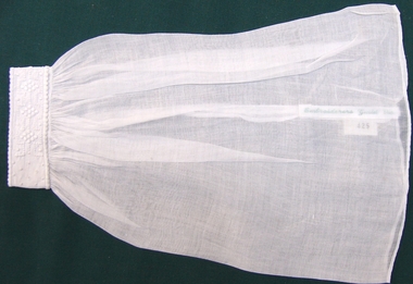 Accessory - Under sleeve, 19th century