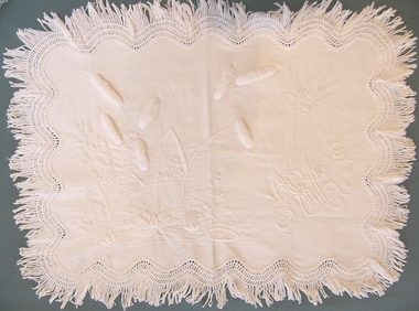 Accessory - Sachet, Late 19th century