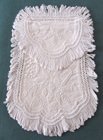 Accessory - Mount Mellick Sachet, Mid 19th century