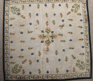 Textile - Prayer mat - Safayeh, 1960-80