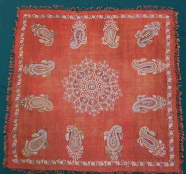 Persian Table Cover