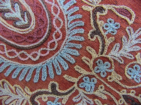 Persian Table Cover