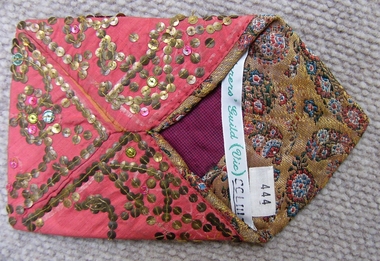 Accessory - Kohl Bag, 1960-80