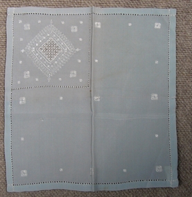 Accessory - Handkerchief, 1960-80