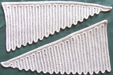 Accessory - Lapel Collar, Early 20th century