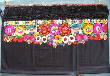 Domestic Object - Hungarian Apron