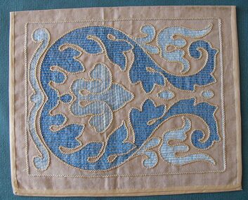 Textile - Folder, Early 20th century