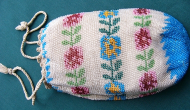 Accessory - Bag, Late 19th century