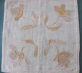Textile - Mat, Mid 20th century