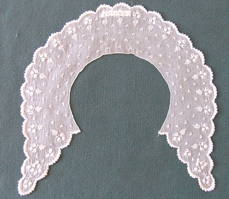 Accessory - Collar, circa 1830