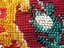Berlin Work Canvas and Beadwork Tea Cosy