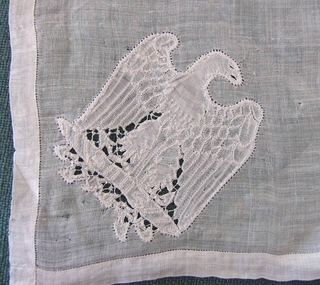 Accessory - Handkerchief, 18th century