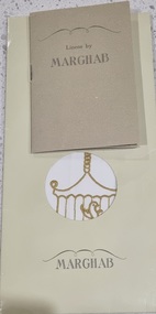 Marghab Linen Hand Towel 