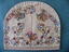 Tea Cosy Embroidered with Shisha Mirrors 