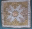 Ottoman Style Sirma Embroidered Mat