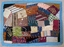 Crazy Patchwork Panel