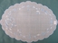 Shadow Work on Pina Cloth Mat