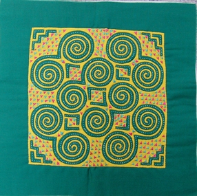 Textile - Mat, Prior to 1979