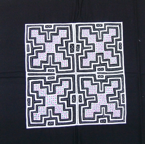 Textile - Mat, Prior to 1979