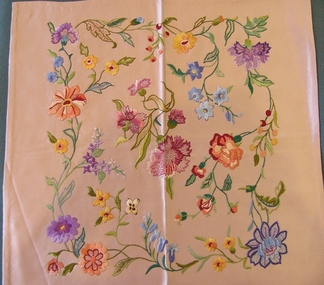 Textile - Panel, Early 20th century