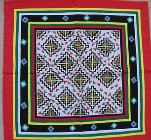 Textile - Mat, 1979