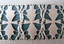 Cream Silk Drawn Thread Mat