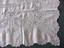 Broderie Anglais Table Cloth